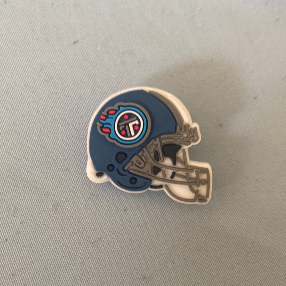 Tennessee Titans charm